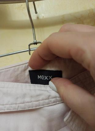 Льняная юбка на подкладке mexx5 фото