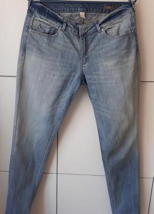 Джинсы манго