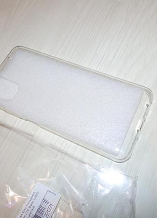 Чохол для zte blade v2020 smart transparent