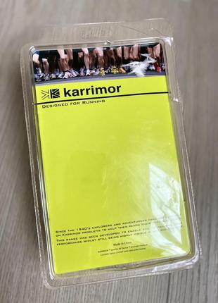 Часы пульсометр для бега karrimor7 фото