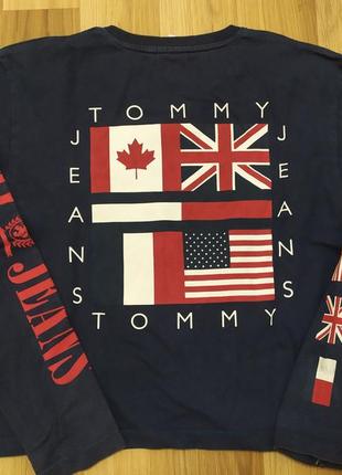 Світшот tommy hilfiger2 фото