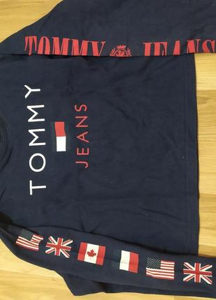 Світшот tommy hilfiger9 фото