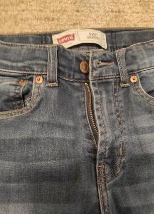 Джинсы женские levis3 фото