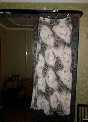 Длинная юбка2 фото