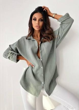 Сорочка блузка