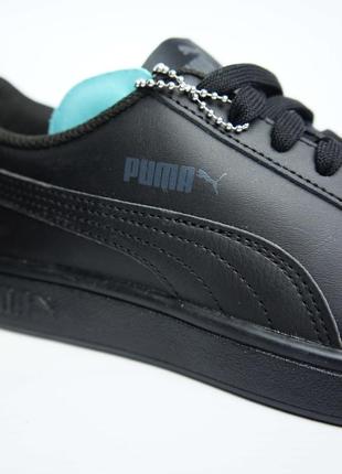 Женские кеды puma smash v23 фото