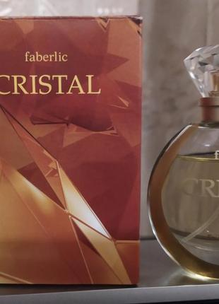 Шикарний cristal faberlic1 фото