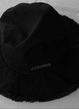 Панама в стилі jacquemus6 фото