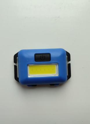 Фонарик налобный gp-189