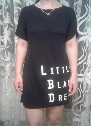 Маленьке чорне плаття)1 фото