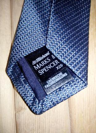 Краватка нова шовк галстук3 фото
