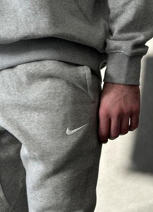 Спортивні штани nike sportswear club2 фото