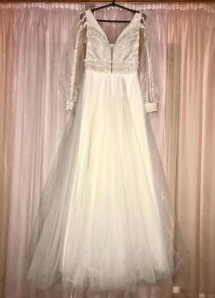 Весильное платье