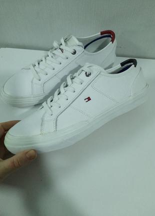 Кеди tommy hilfiger2 фото