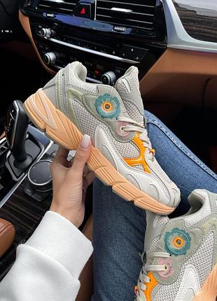 Жіночі кросівки adidas astir these orange / smb