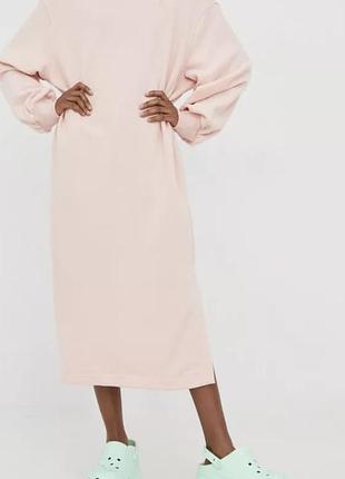 Платье oversize adidas