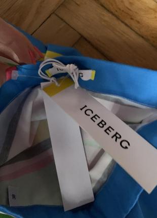 Iceberg юбка спідниця8 фото