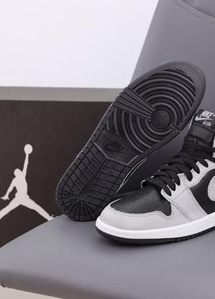 Кроссовки air jоrdan 1 3