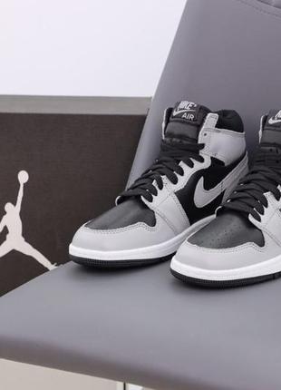 Кроссовки air jоrdan 1 2