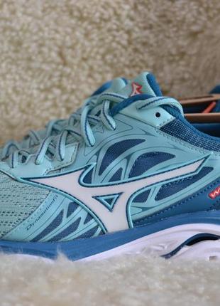 Mizuno wave inspire 14 беговые 40р кроссовки. оригинал 20185 фото