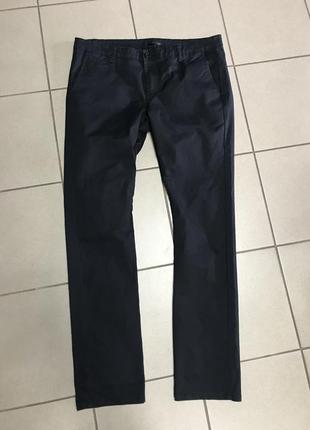 Штаны стильные весенний вариант дорогой бренд true rise размер 35
