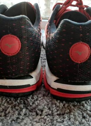 Кросівки mizuno wave rider 183 фото