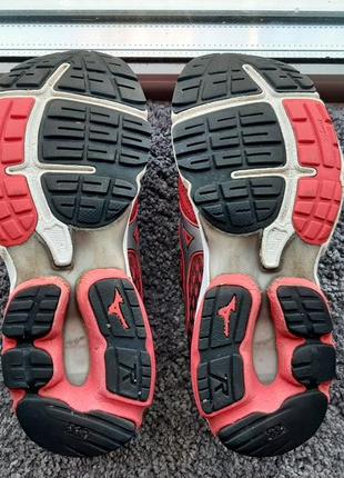 Кросівки mizuno wave rider 184 фото