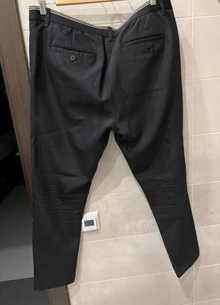 Мужские классические брюки zara5 фото