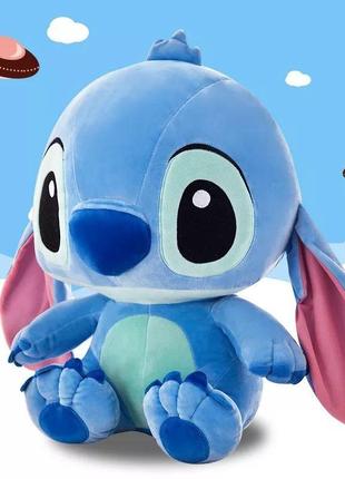 М'яка іграшка стич із мультфільму lilo & stitch, 20 см