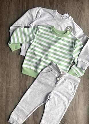 Брюки+кофта новые