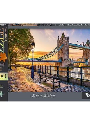 Пазлы danko toys 500 элементов london, england (с500-14-05)