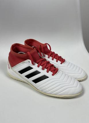 Футзалки adidas predator tango