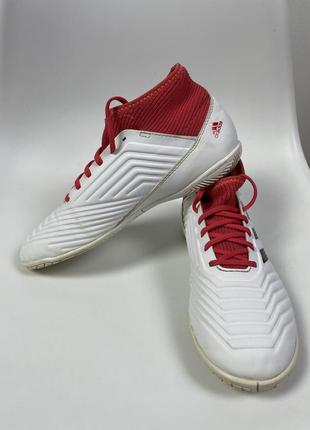 Футзалки adidas predator tango5 фото