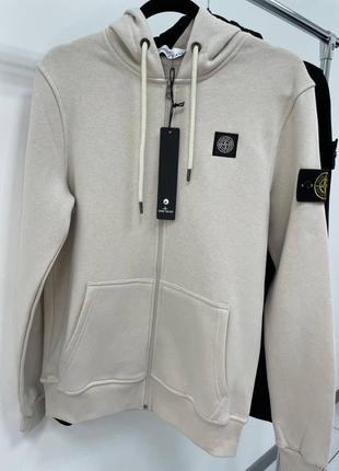 Кофта stone island