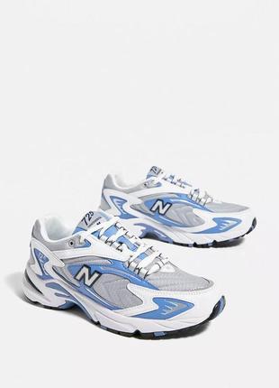 Мужские кроссовки new balance 725 white blue