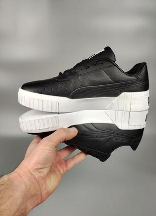 Puma cali black6 фото