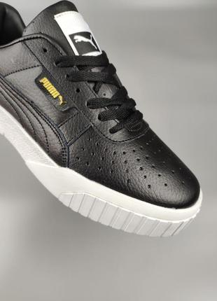 puma spring cali black