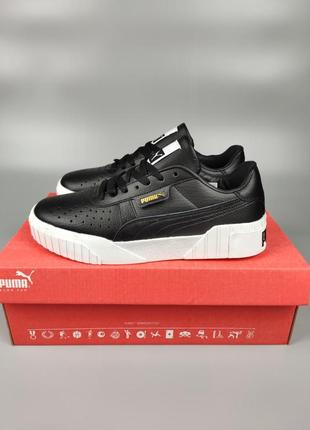 Puma cali black7 фото