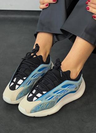 Кроссовки adidas yeezy 700 v3 arzareth2 фото