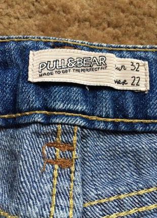 Шорты pull&bear3 фото