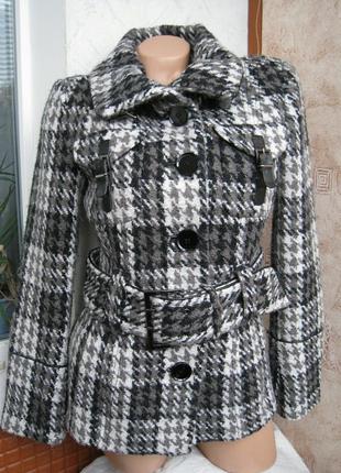 Пальто пиджак s, m zara