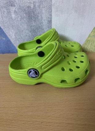 Crocs размер с 4 / 52 фото