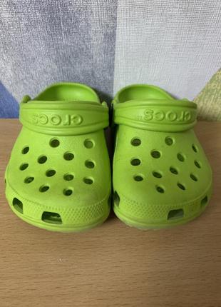 Crocs размер с 4 / 55 фото