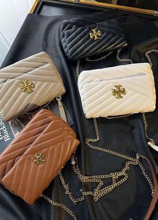 Сумка в стилі торі берч tory burch tb