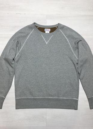 Premium garbstory ball park брендовий преміальний світшот толстовка типу diesel black gold