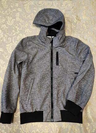 Куртка h&m на 10-11 лет softshell