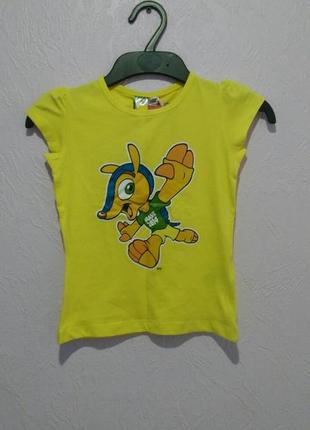 Футболка германия