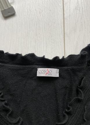Джемпер жіночий пуловер реглан кофта жіноча светр2 фото
