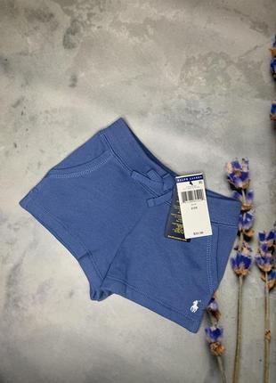 Шорти ralph lauren 2 роки 4