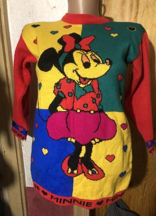 Теплий светр